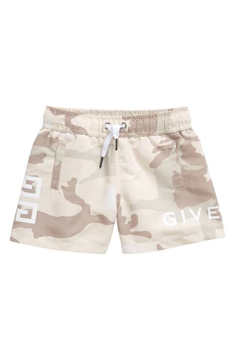 givenchy swim trunks toddler|Givenchy Kids Swim Shorts & Trunks .